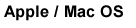 Apple_Mac OS