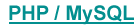 PHP & MySQL